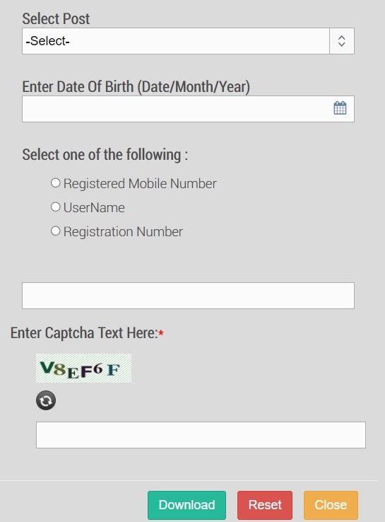 OSSC CGL Prelims Admit Card 2024