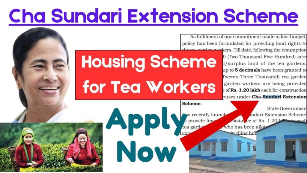 Cha Sundari Extension Scheme 2024