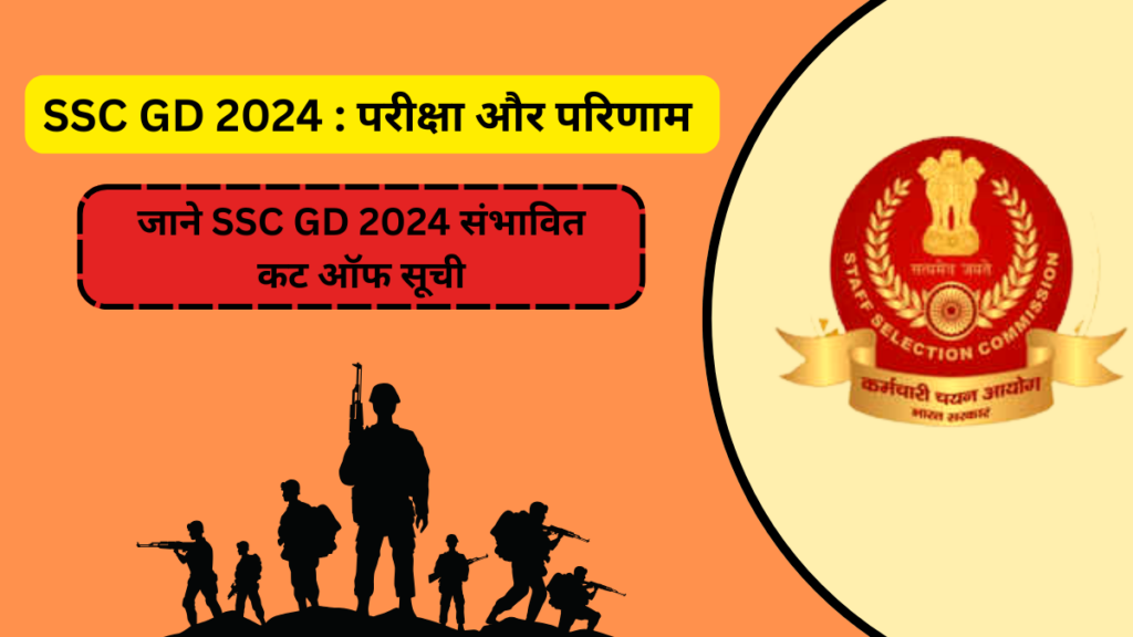 SSC GD Result 2024