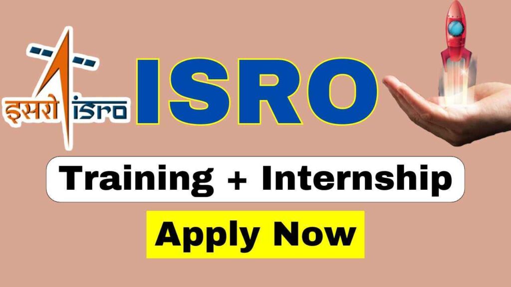 ISRO INTERNSHIP 2025