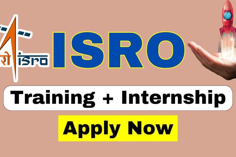 ISRO INTERNSHIP 2025