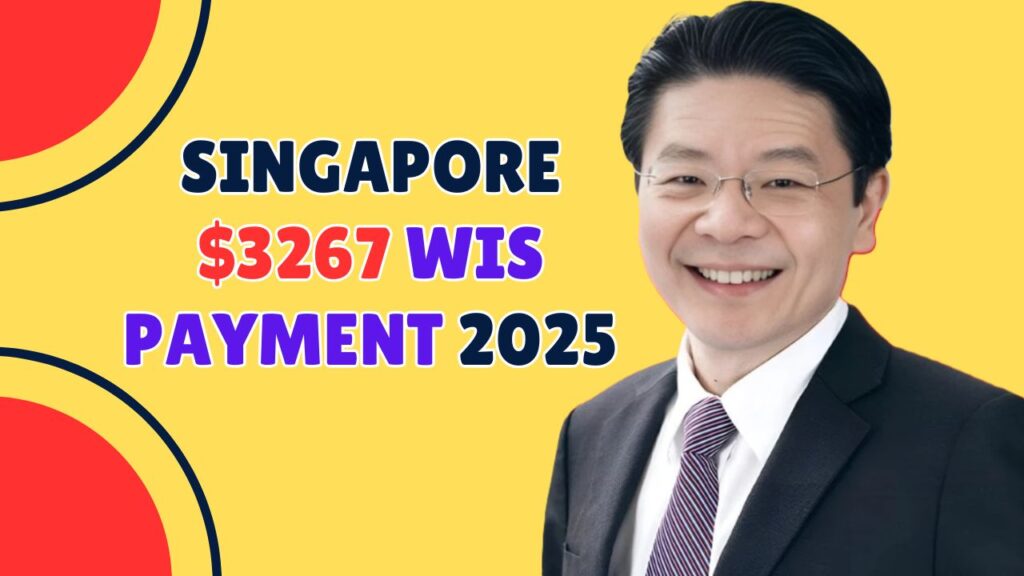 3267 WIS Payment 2025