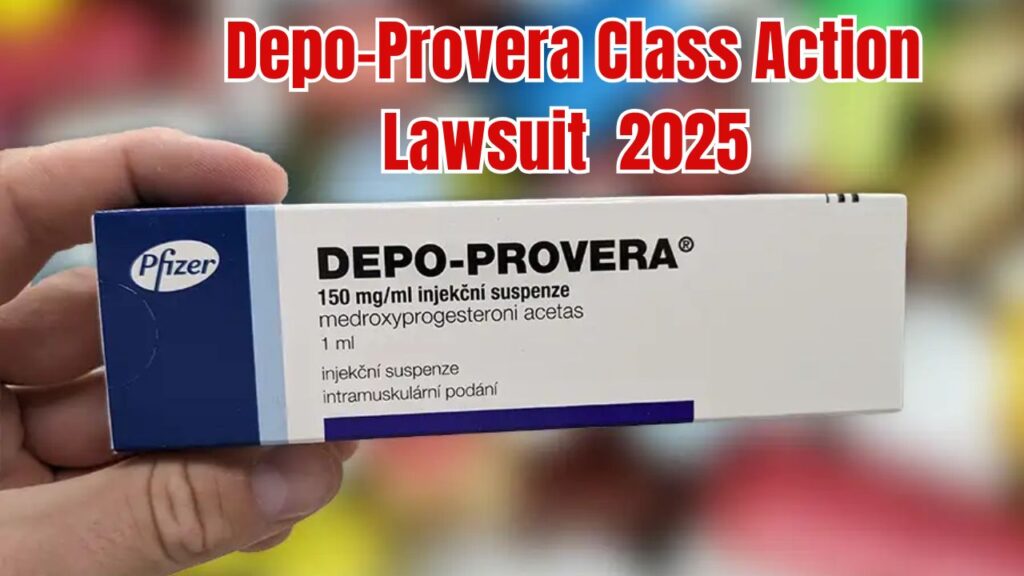 Depo-Provera Class Action Lawsuit 2025